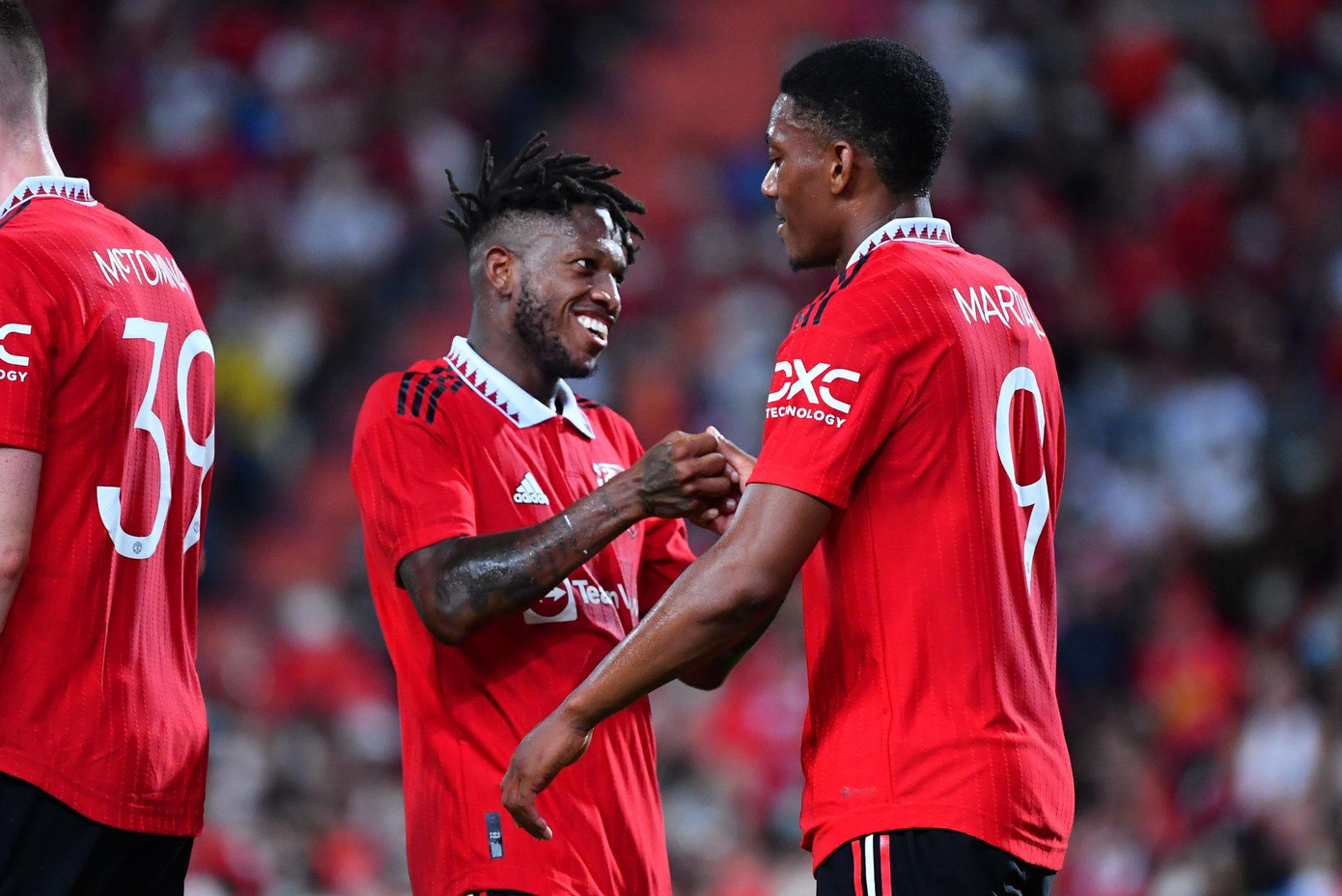 Nhảy múa ở Rajamangala, MU nghiền nát Liverpool 4-0 ảnh 11