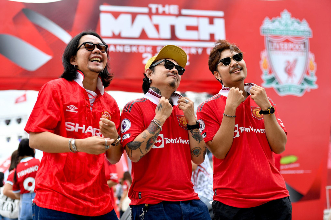 Nhảy múa ở Rajamangala, MU nghiền nát Liverpool 4-0 ảnh 2