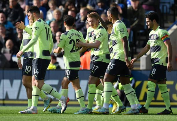 DeBruyne đóng vai người hùng, Man City tạm lên đỉnh bảng ảnh 11 DeBruyne đóng vai người hùng, Man City tạm lên đỉnh bảng ảnh 11