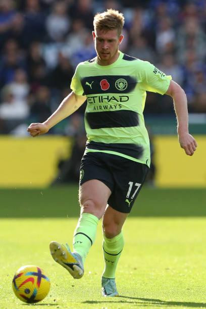 DeBruyne đóng vai người hùng, Man City tạm lên đỉnh bảng ảnh 12 DeBruyne đóng vai người hùng, Man City tạm lên đỉnh bảng ảnh 12