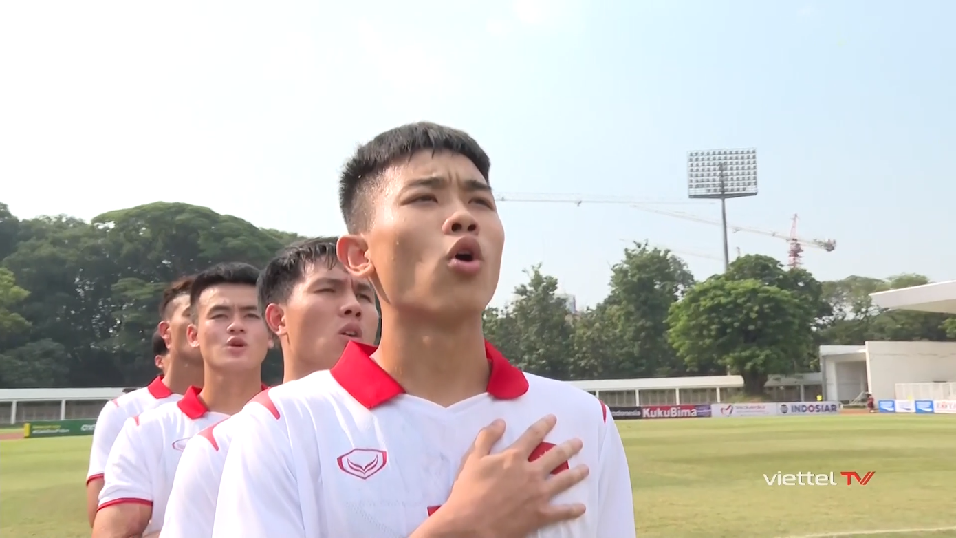 Quốc Việt lập cú đúp, U19 Việt Nam hạ U19 Myanmar 3-1 ảnh 5