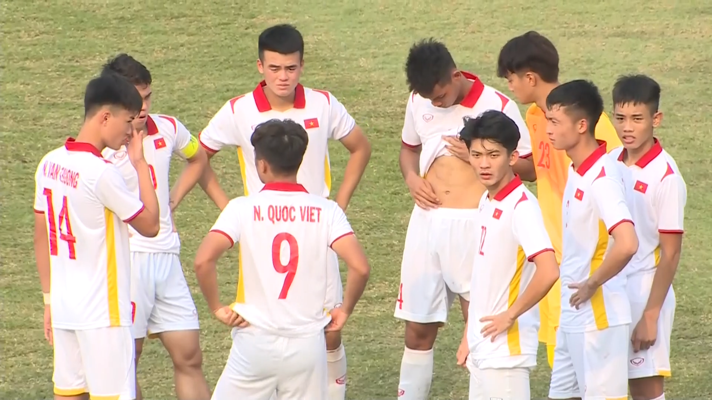 Quốc Việt lập cú đúp, U19 Việt Nam hạ U19 Myanmar 3-1 ảnh 12