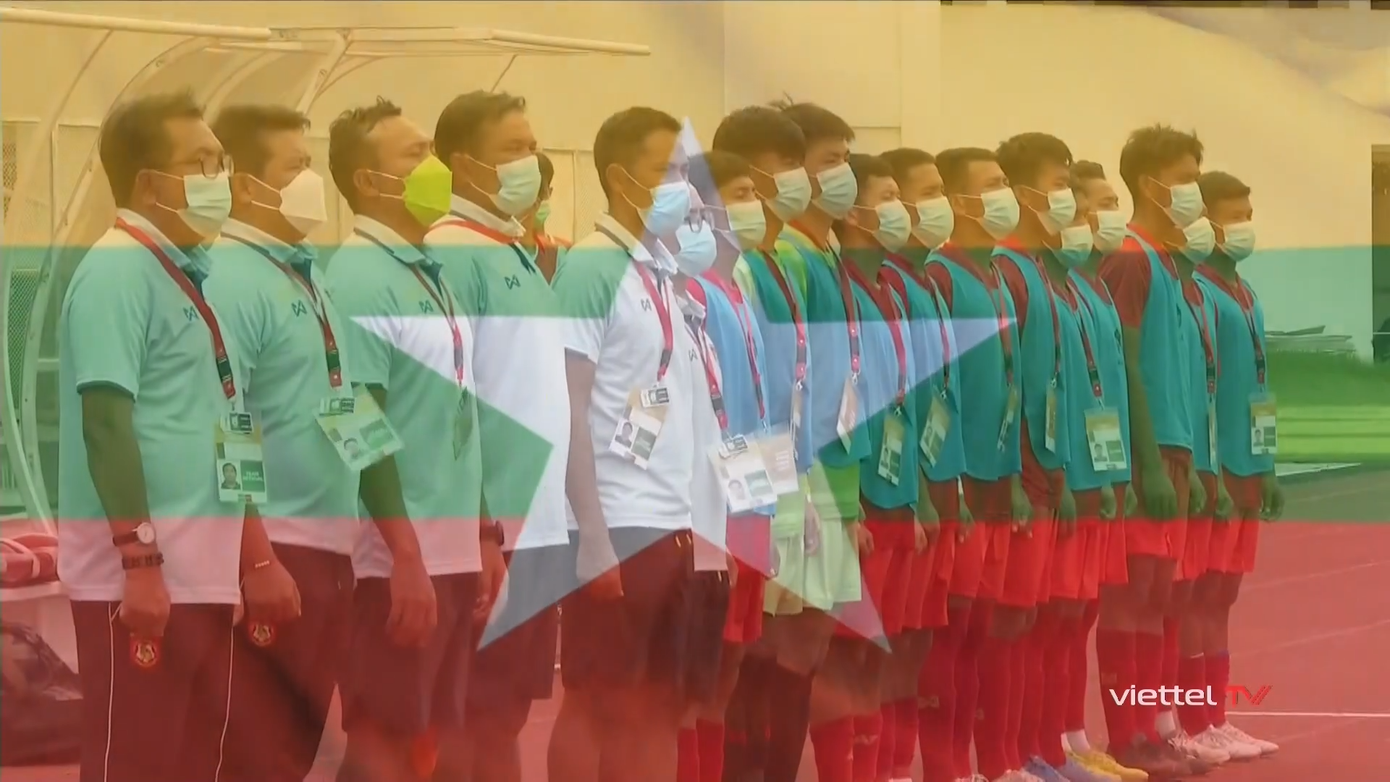 Quốc Việt lập cú đúp, U19 Việt Nam hạ U19 Myanmar 3-1 ảnh 8