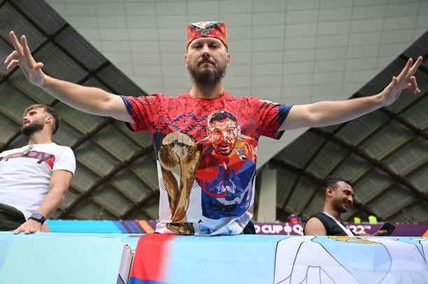 World Cup 2022 Cameroon vs Serbia 3-3: Màn đua tỷ số điên rồ ảnh 3