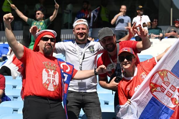 World Cup 2022 Cameroon vs Serbia 3-3: Màn đua tỷ số điên rồ ảnh 4