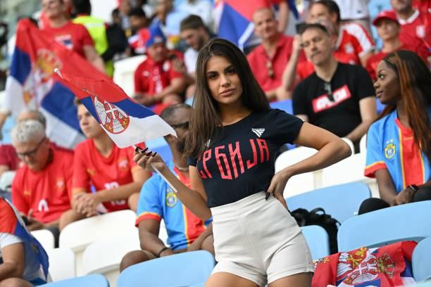 World Cup 2022 Cameroon vs Serbia 3-3: Màn đua tỷ số điên rồ ảnh 6