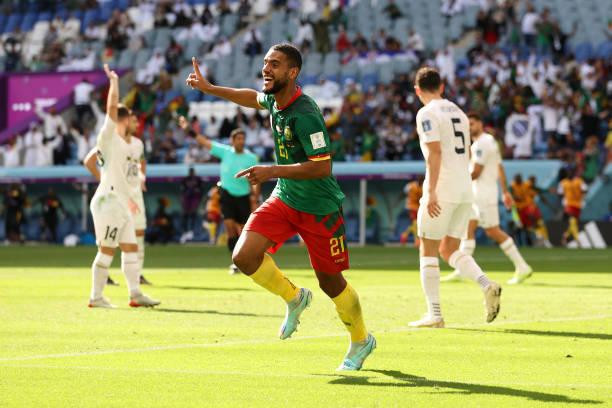 World Cup 2022 Cameroon vs Serbia 3-3: Màn đua tỷ số điên rồ ảnh 17