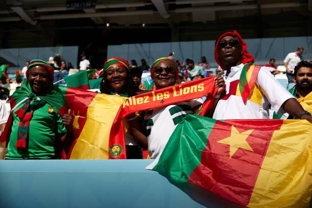 World Cup 2022 Cameroon vs Serbia 3-3: Màn đua tỷ số điên rồ ảnh 8