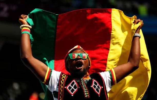 World Cup 2022 Cameroon vs Serbia 3-3: Màn đua tỷ số điên rồ ảnh 1