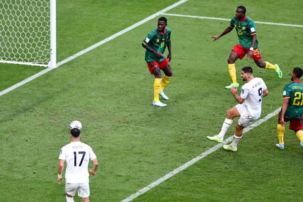 World Cup 2022 Cameroon vs Serbia 3-3: Màn đua tỷ số điên rồ ảnh 22