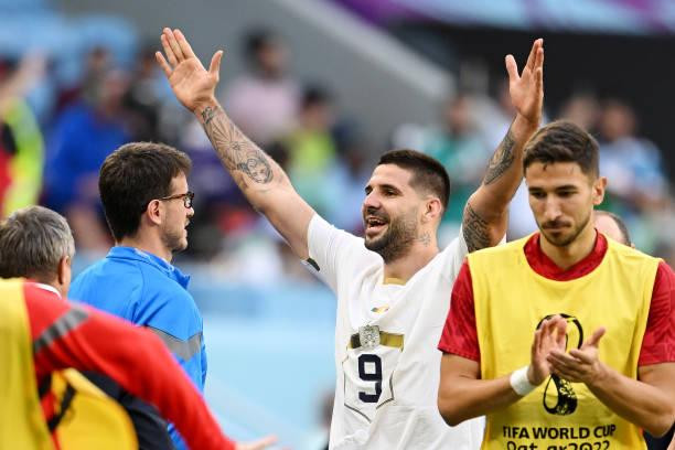 World Cup 2022 Cameroon vs Serbia 3-3: Màn đua tỷ số điên rồ ảnh 24