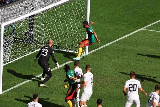 World Cup 2022 Cameroon vs Serbia 3-3: Màn đua tỷ số điên rồ ảnh 18