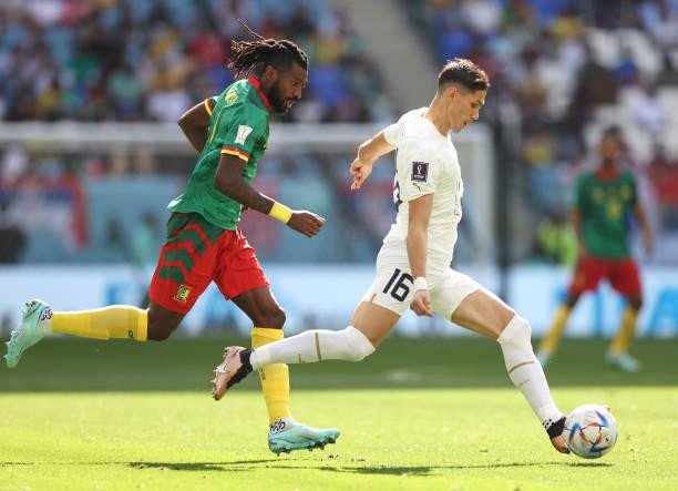 World Cup 2022 Cameroon vs Serbia 3-3: Màn đua tỷ số điên rồ ảnh 13