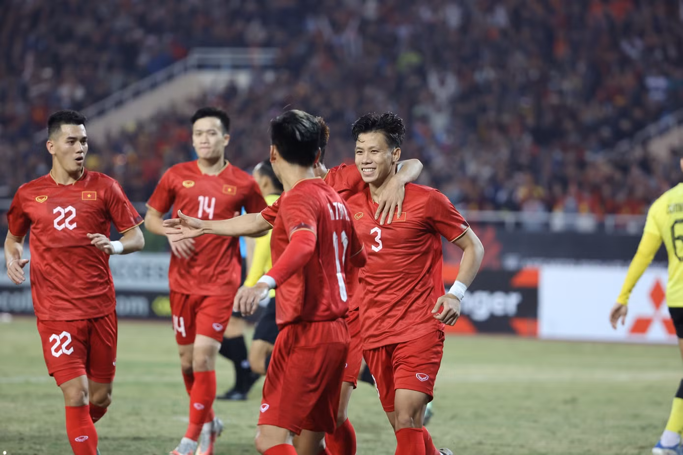 AFF Cup 2022: Hạ Malaysia 3-0, đội tuyển Việt Nam khẳng định sức mạnh ảnh 48