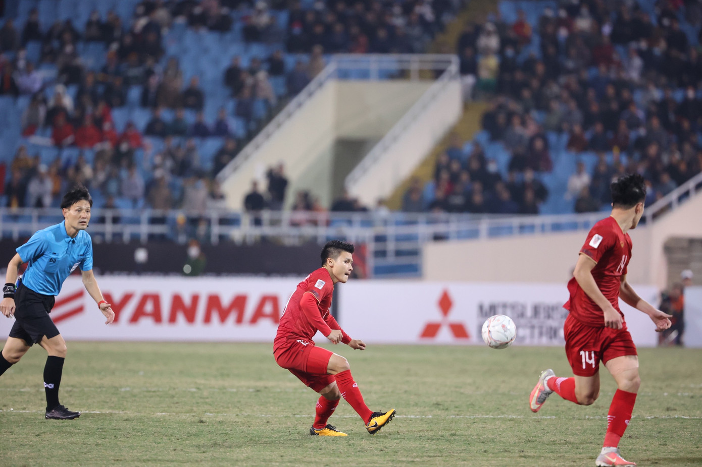 AFF Cup 2022: Hạ Malaysia 3-0, đội tuyển Việt Nam khẳng định sức mạnh ảnh 50