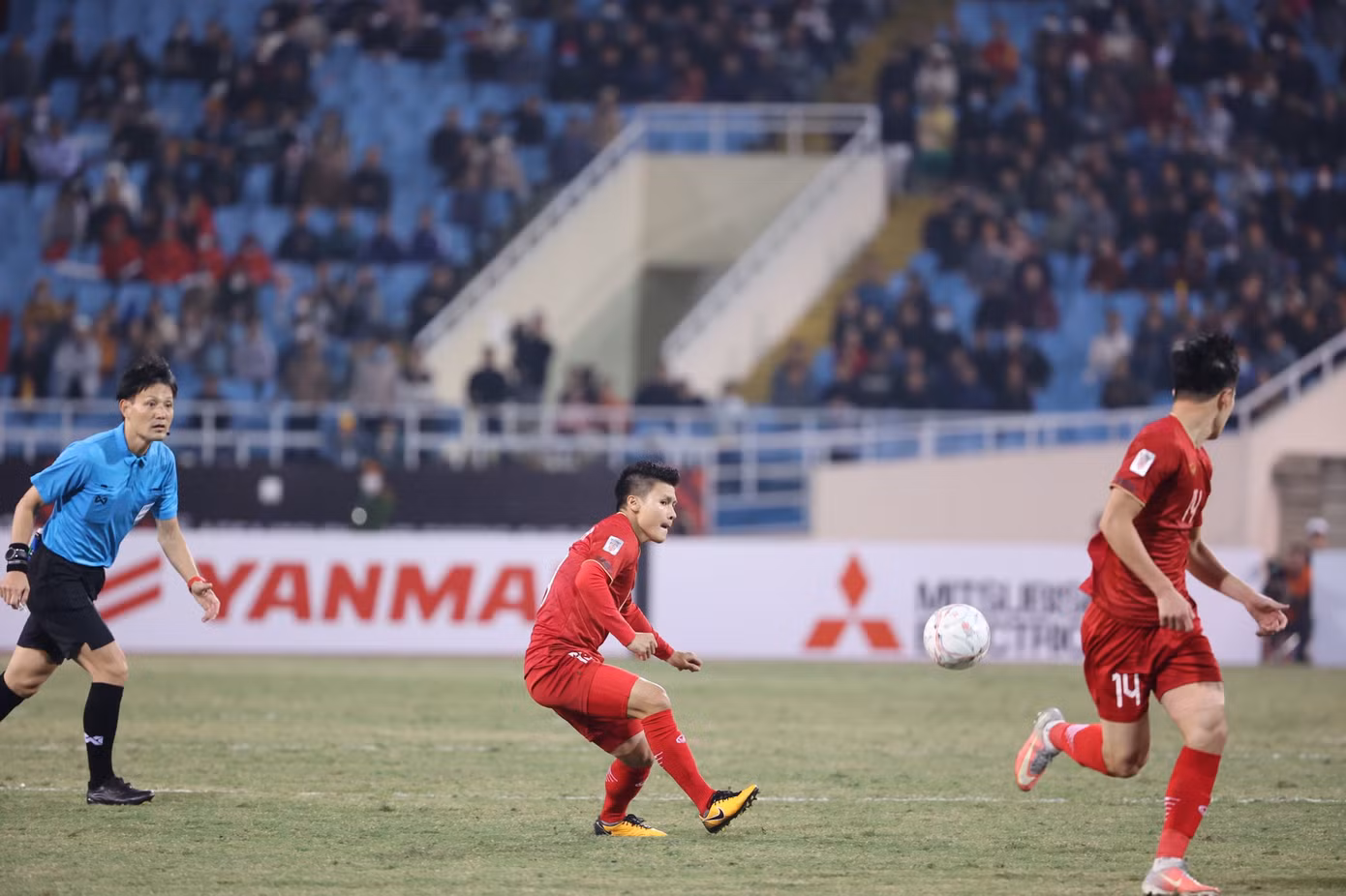 AFF Cup 2022: Hạ Malaysia 3-0, đội tuyển Việt Nam khẳng định sức mạnh ảnh 50