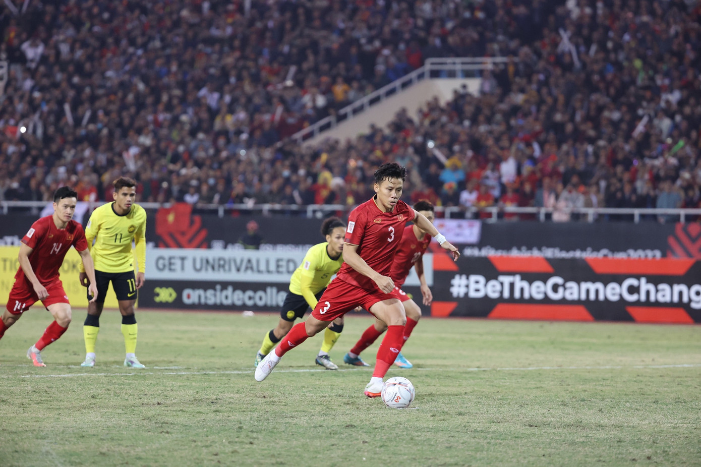 AFF Cup 2022: Hạ Malaysia 3-0, đội tuyển Việt Nam khẳng định sức mạnh ảnh 46
