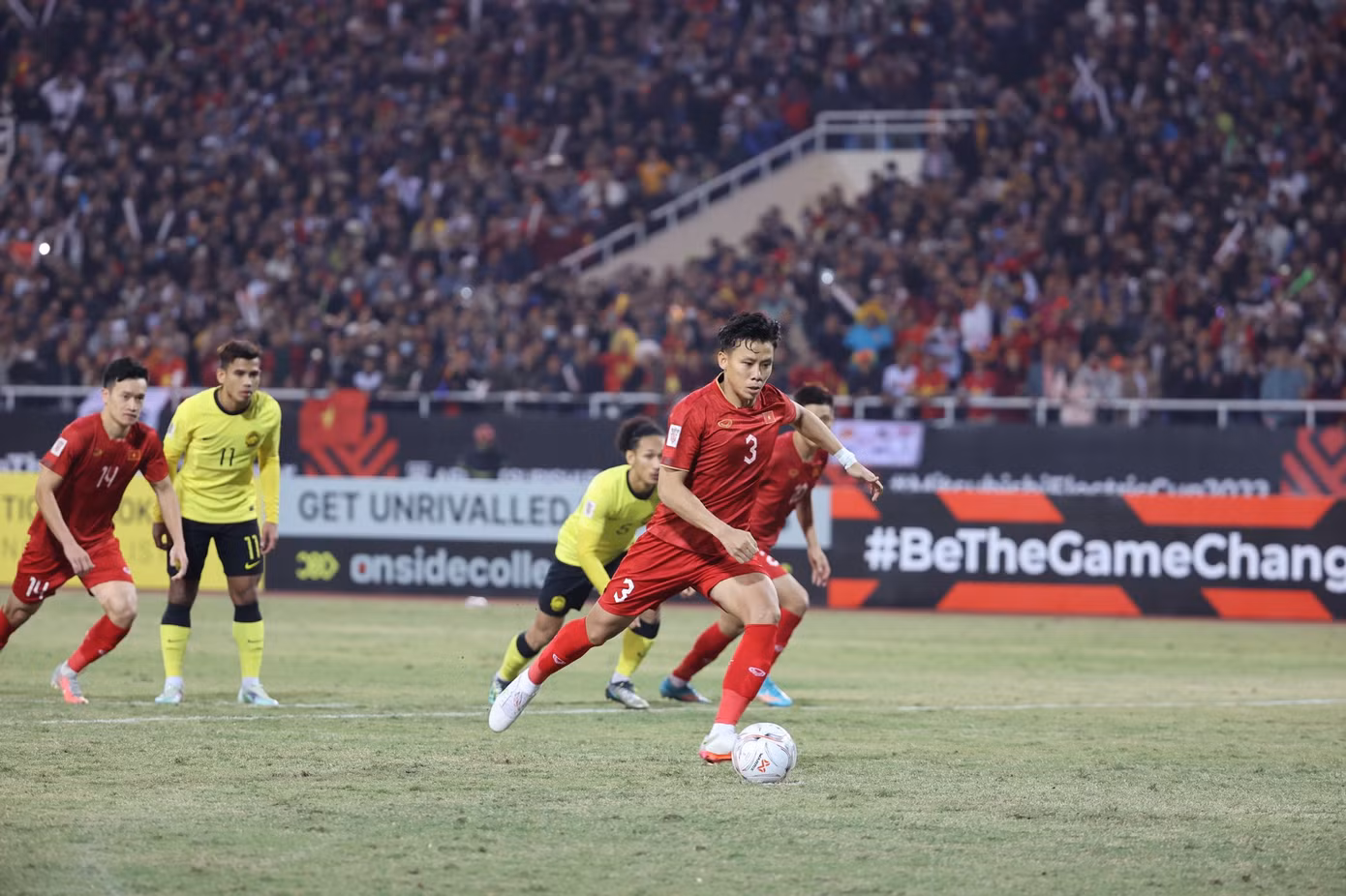 AFF Cup 2022: Hạ Malaysia 3-0, đội tuyển Việt Nam khẳng định sức mạnh ảnh 46