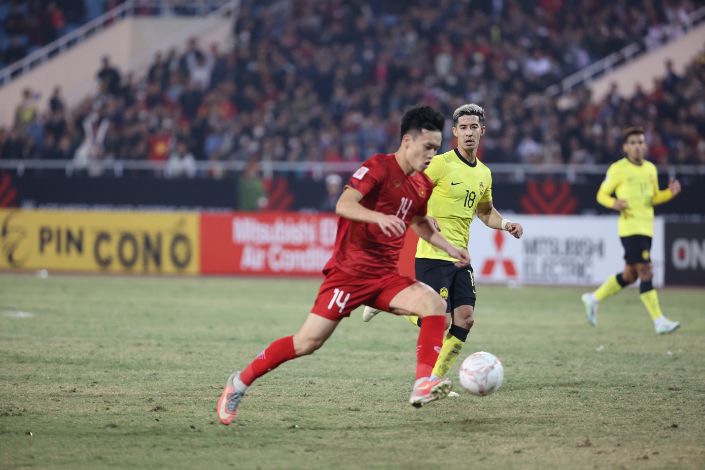 AFF Cup 2022: Hạ Malaysia 3-0, đội tuyển Việt Nam khẳng định sức mạnh ảnh 52