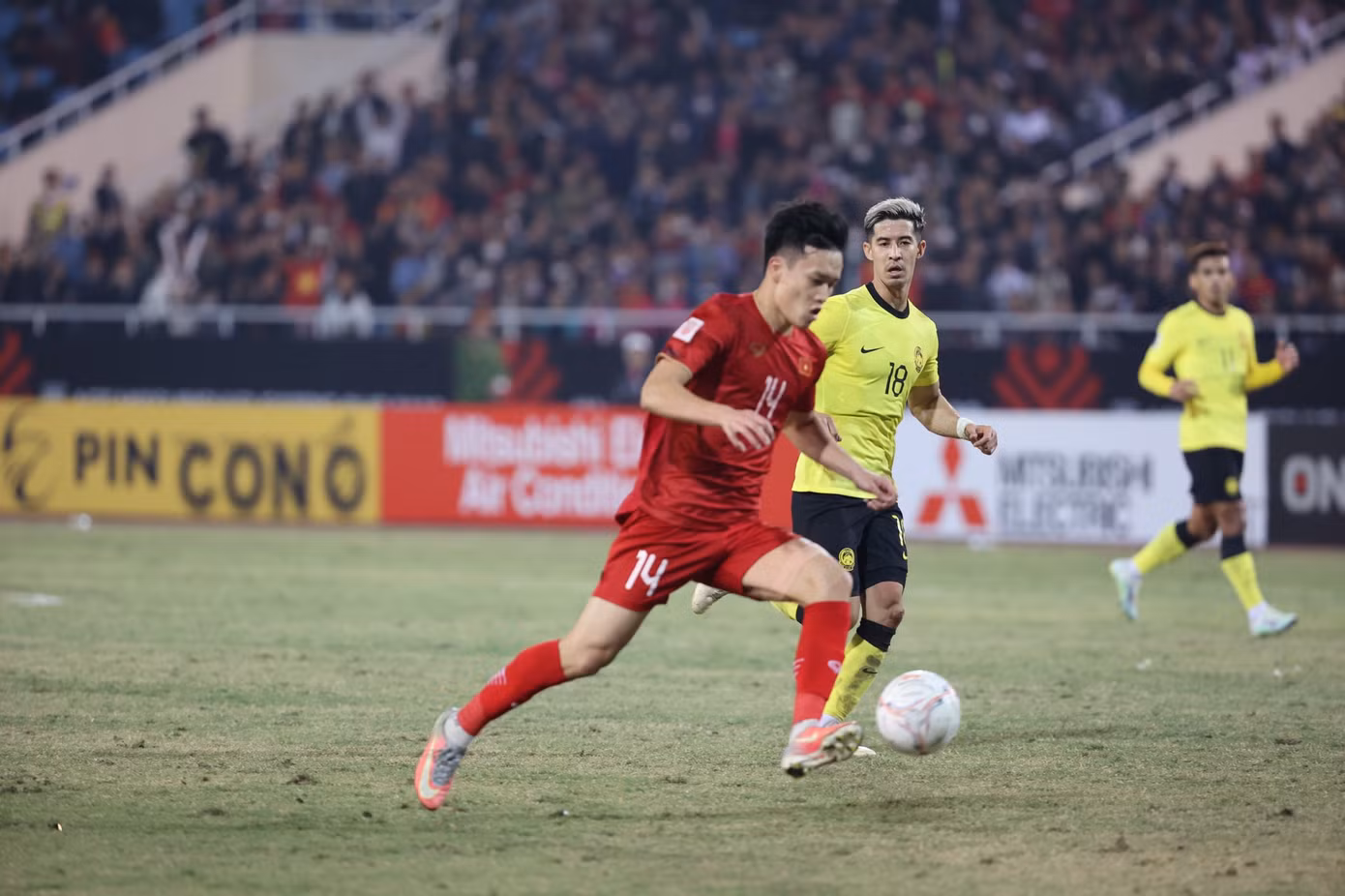 AFF Cup 2022: Hạ Malaysia 3-0, đội tuyển Việt Nam khẳng định sức mạnh ảnh 52