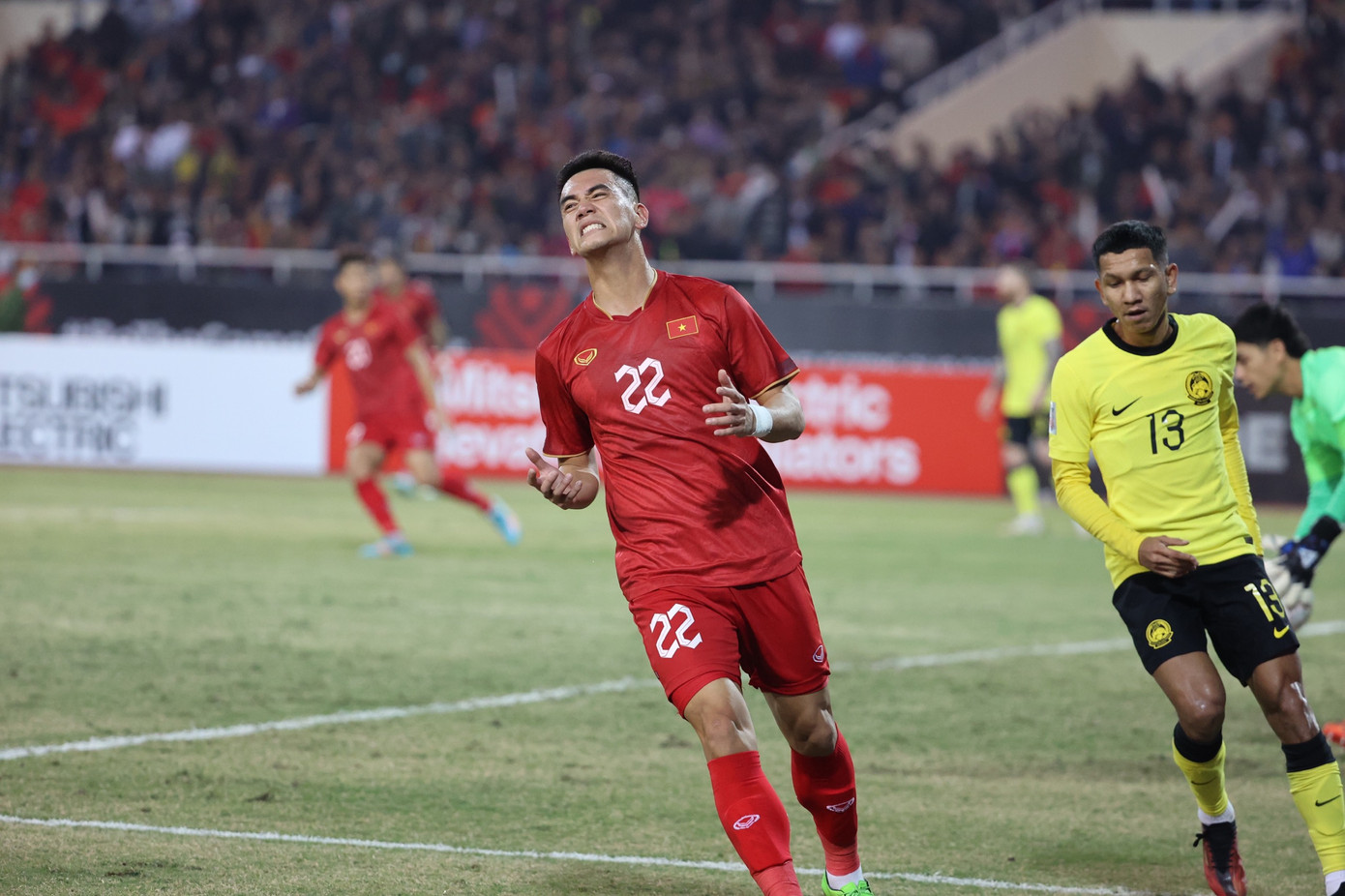 AFF Cup 2022: Hạ Malaysia 3-0, đội tuyển Việt Nam khẳng định sức mạnh ảnh 49