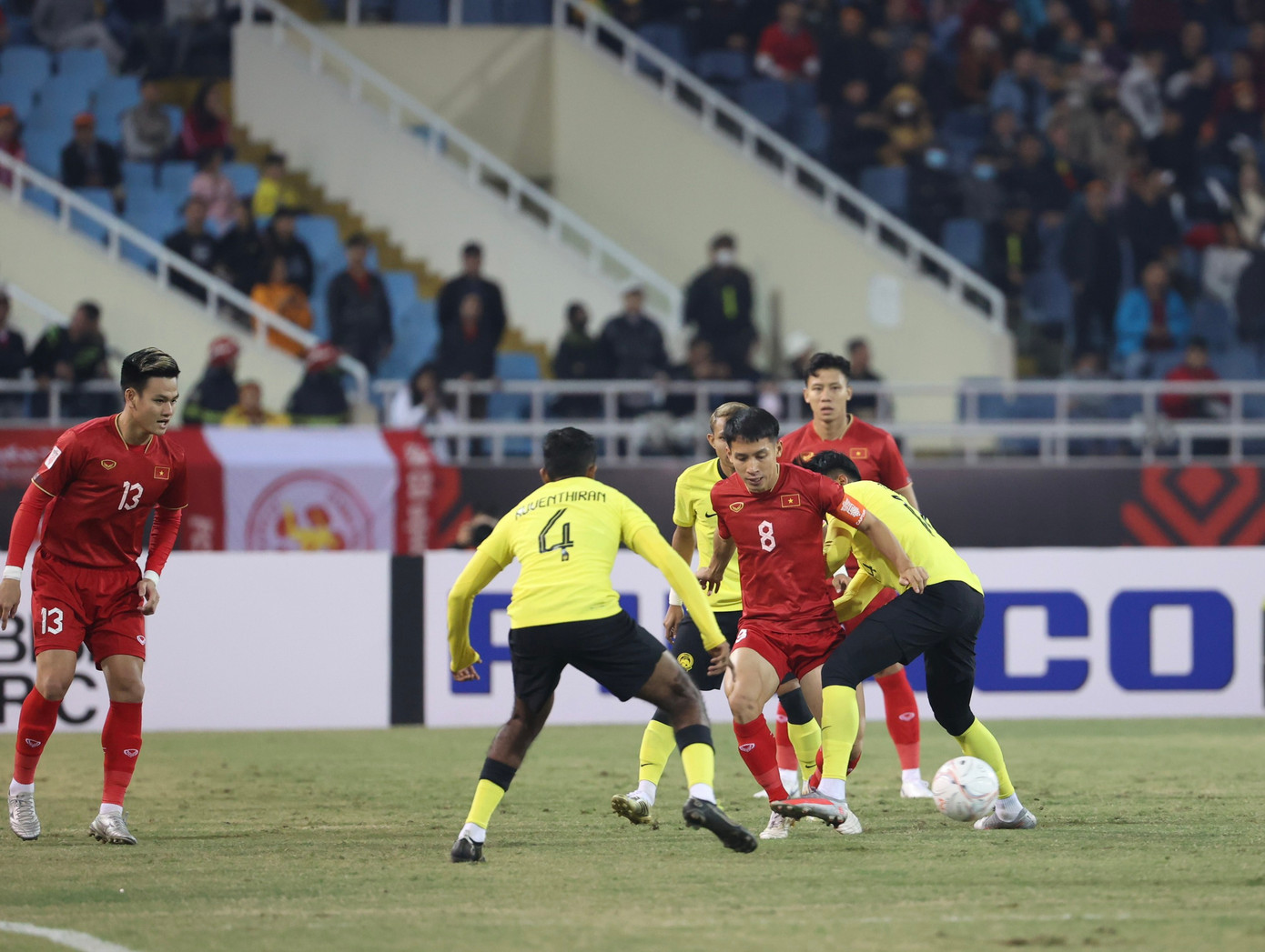 AFF Cup 2022: Hạ Malaysia 3-0, đội tuyển Việt Nam khẳng định sức mạnh ảnh 26
