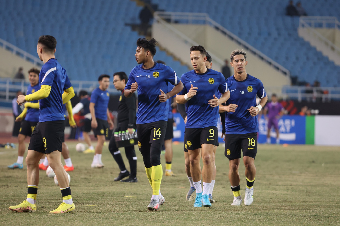 AFF Cup 2022: Hạ Malaysia 3-0, đội tuyển Việt Nam khẳng định sức mạnh ảnh 17