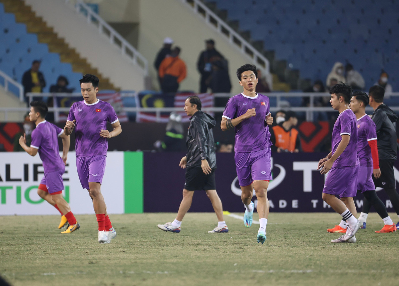 AFF Cup 2022: Hạ Malaysia 3-0, đội tuyển Việt Nam khẳng định sức mạnh ảnh 13
