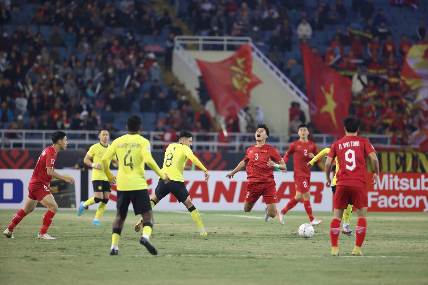 AFF Cup 2022: Hạ Malaysia 3-0, đội tuyển Việt Nam khẳng định sức mạnh ảnh 27