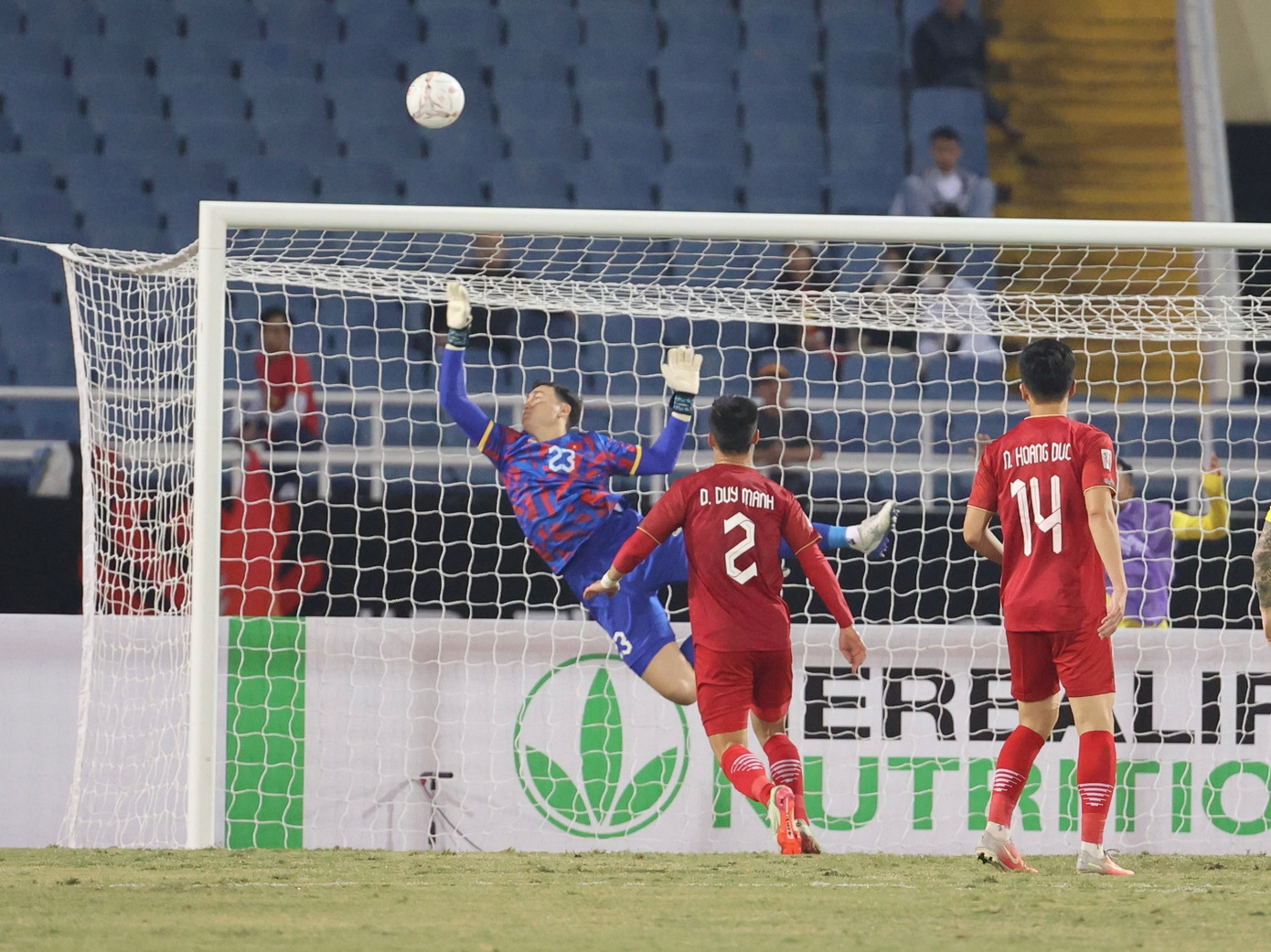 AFF Cup 2022: Hạ Malaysia 3-0, đội tuyển Việt Nam khẳng định sức mạnh ảnh 37