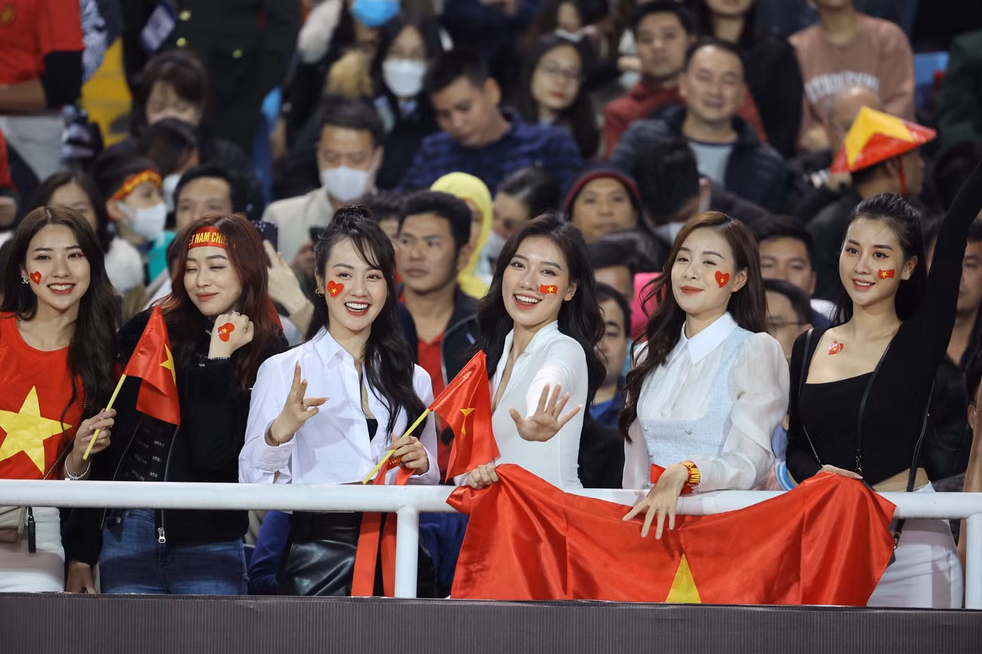 AFF Cup 2022: Hạ Malaysia 3-0, đội tuyển Việt Nam khẳng định sức mạnh ảnh 41