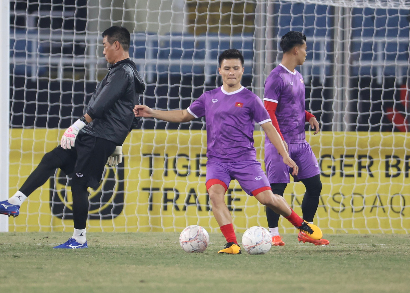 AFF Cup 2022: Hạ Malaysia 3-0, đội tuyển Việt Nam khẳng định sức mạnh ảnh 11