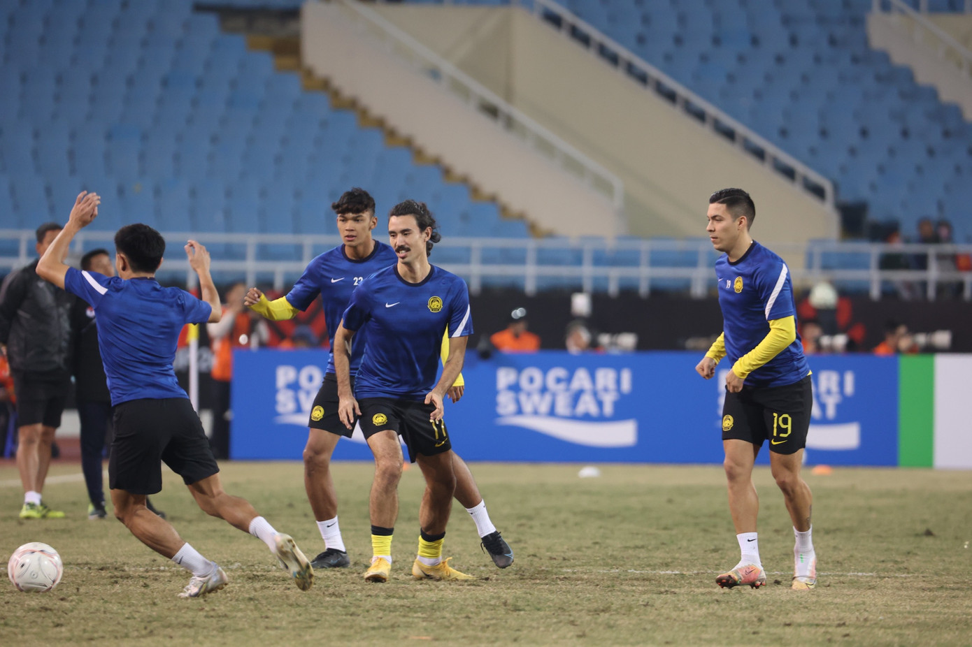 AFF Cup 2022: Hạ Malaysia 3-0, đội tuyển Việt Nam khẳng định sức mạnh ảnh 14