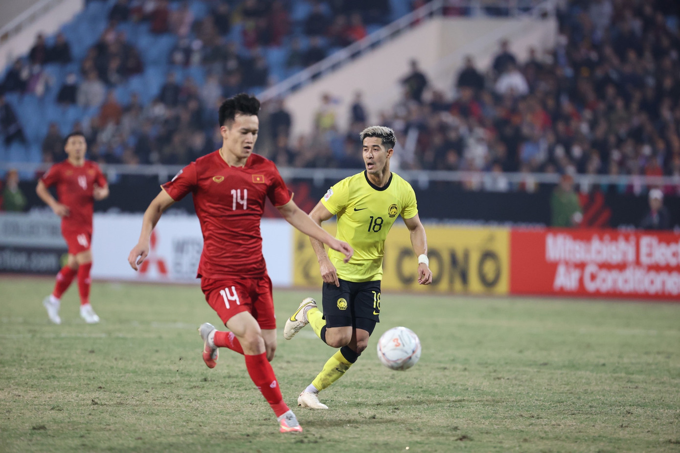 AFF Cup 2022: Hạ Malaysia 3-0, đội tuyển Việt Nam khẳng định sức mạnh ảnh 51