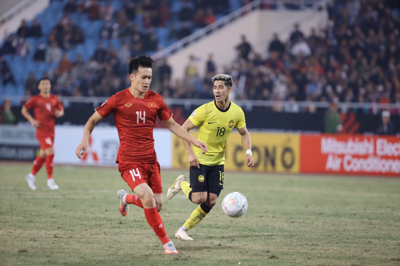 AFF Cup 2022: Hạ Malaysia 3-0, đội tuyển Việt Nam khẳng định sức mạnh ảnh 51
