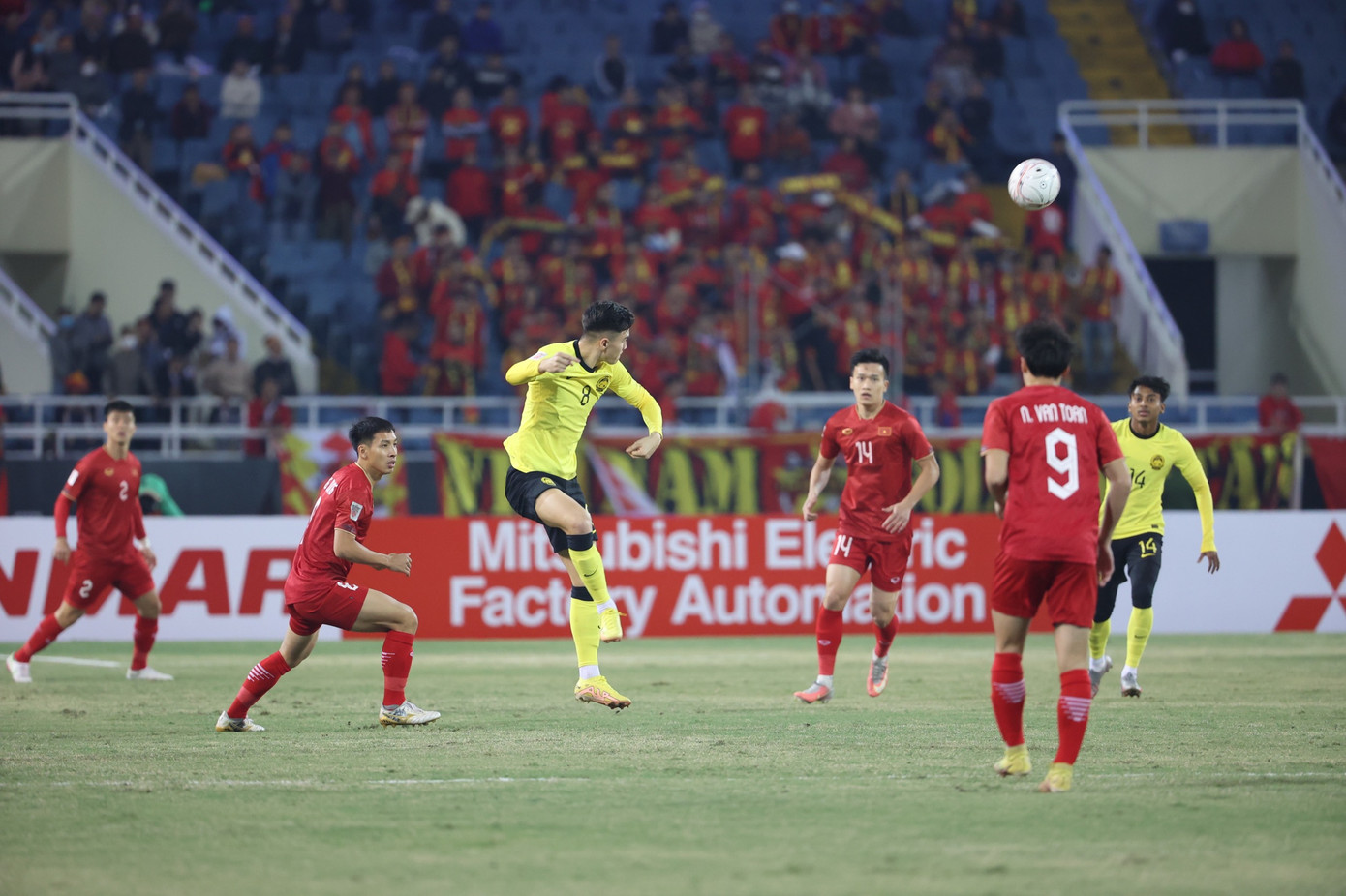AFF Cup 2022: Hạ Malaysia 3-0, đội tuyển Việt Nam khẳng định sức mạnh ảnh 25