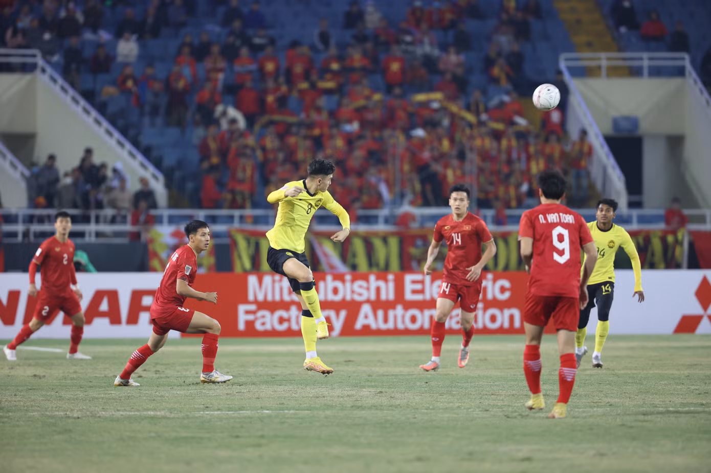 AFF Cup 2022: Hạ Malaysia 3-0, đội tuyển Việt Nam khẳng định sức mạnh ảnh 28