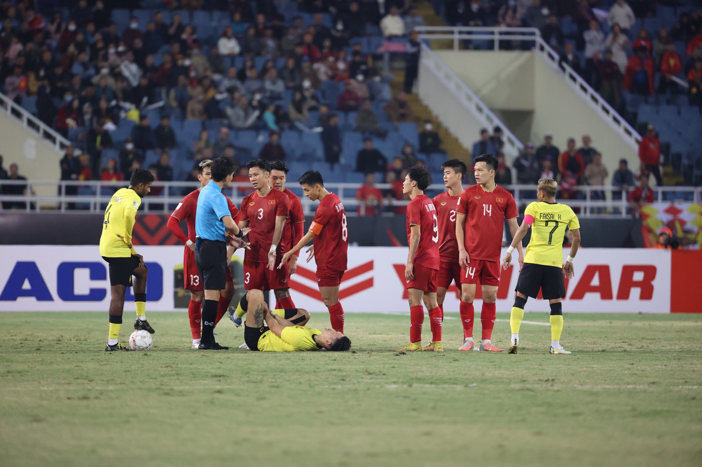 AFF Cup 2022: Hạ Malaysia 3-0, đội tuyển Việt Nam khẳng định sức mạnh ảnh 34