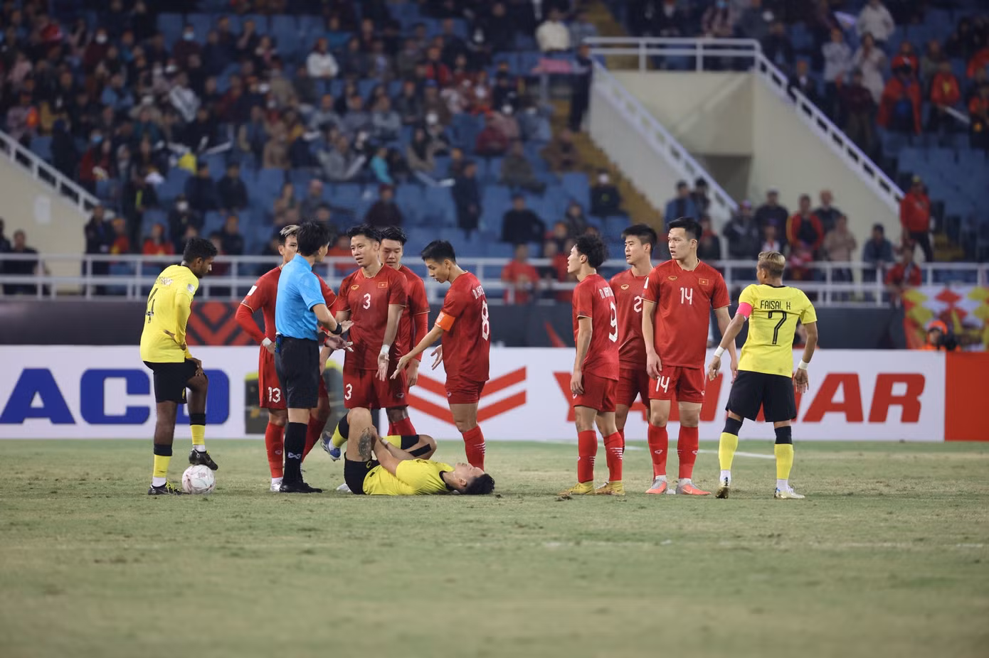 AFF Cup 2022: Hạ Malaysia 3-0, đội tuyển Việt Nam khẳng định sức mạnh ảnh 34