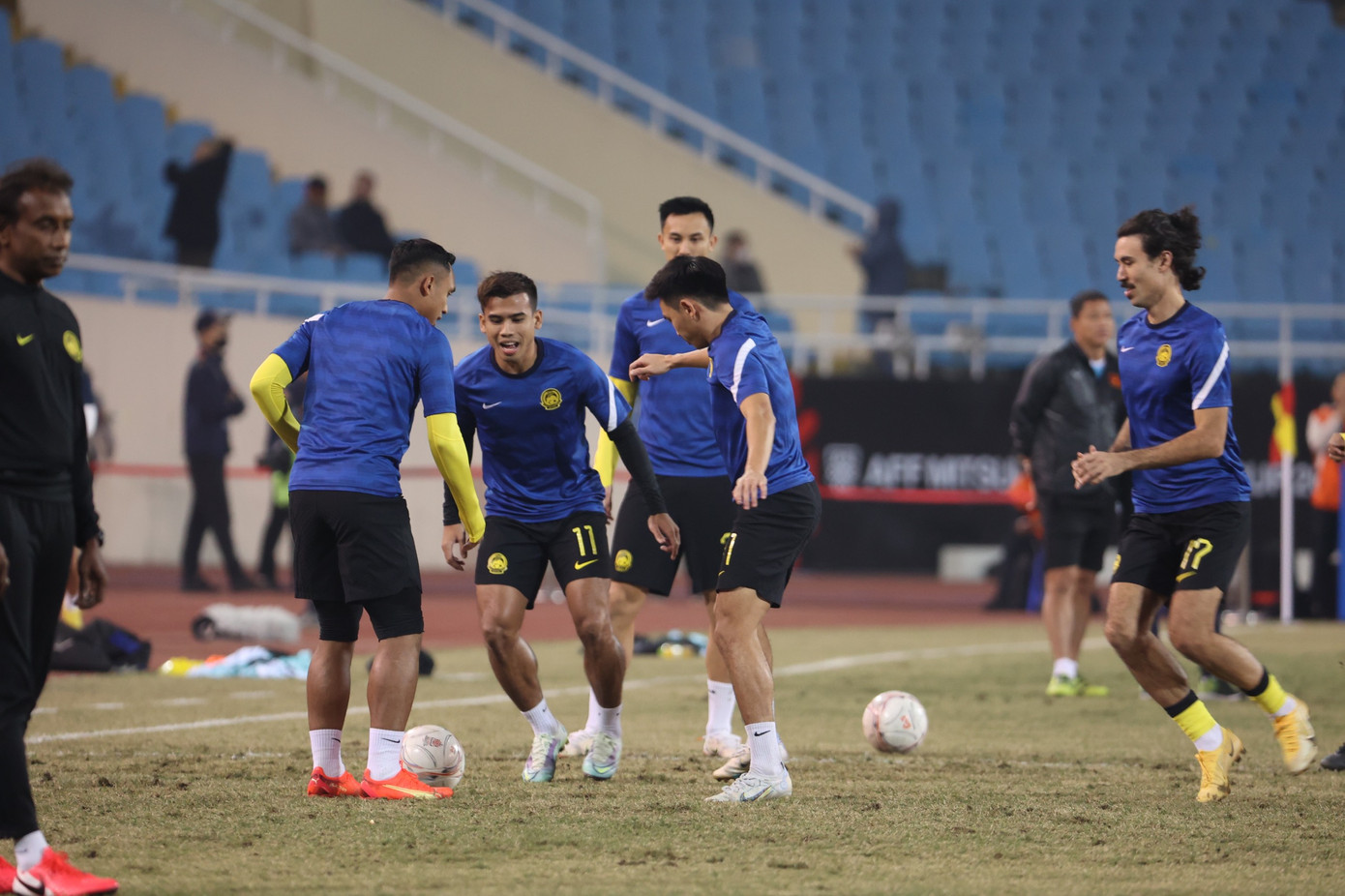 AFF Cup 2022: Hạ Malaysia 3-0, đội tuyển Việt Nam khẳng định sức mạnh ảnh 15