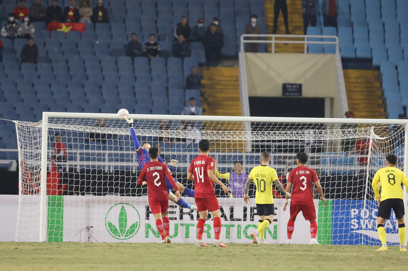 AFF Cup 2022: Hạ Malaysia 3-0, đội tuyển Việt Nam khẳng định sức mạnh ảnh 38