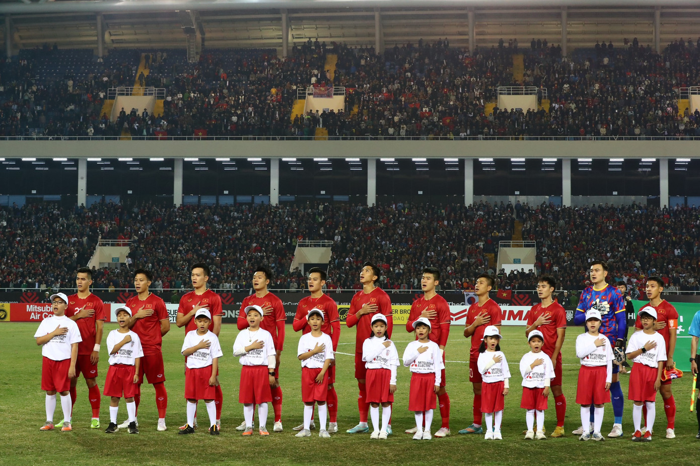 AFF Cup 2022: Hạ Malaysia 3-0, đội tuyển Việt Nam khẳng định sức mạnh ảnh 23