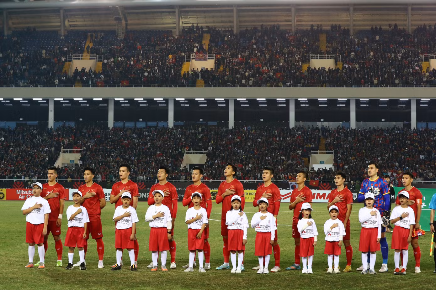 AFF Cup 2022: Hạ Malaysia 3-0, đội tuyển Việt Nam khẳng định sức mạnh ảnh 23
