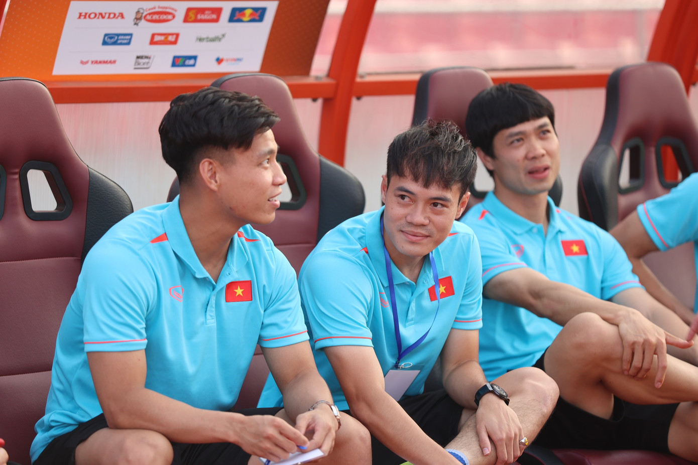 Vượt qua Hồng Kông (Trung Quốc) 1-0, ĐTVN có chiến thắng đầu tiên cùng HLV Troussier ảnh 3