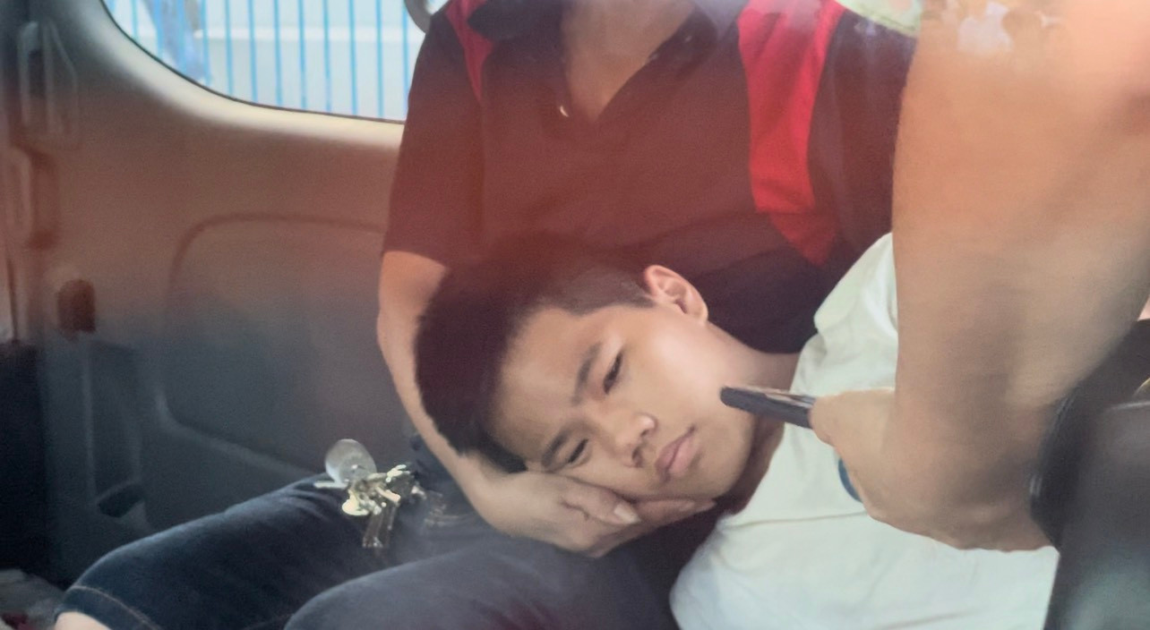 Vượt qua Hồng Kông (Trung Quốc) 1-0, ĐTVN có chiến thắng đầu tiên cùng HLV Troussier ảnh 19