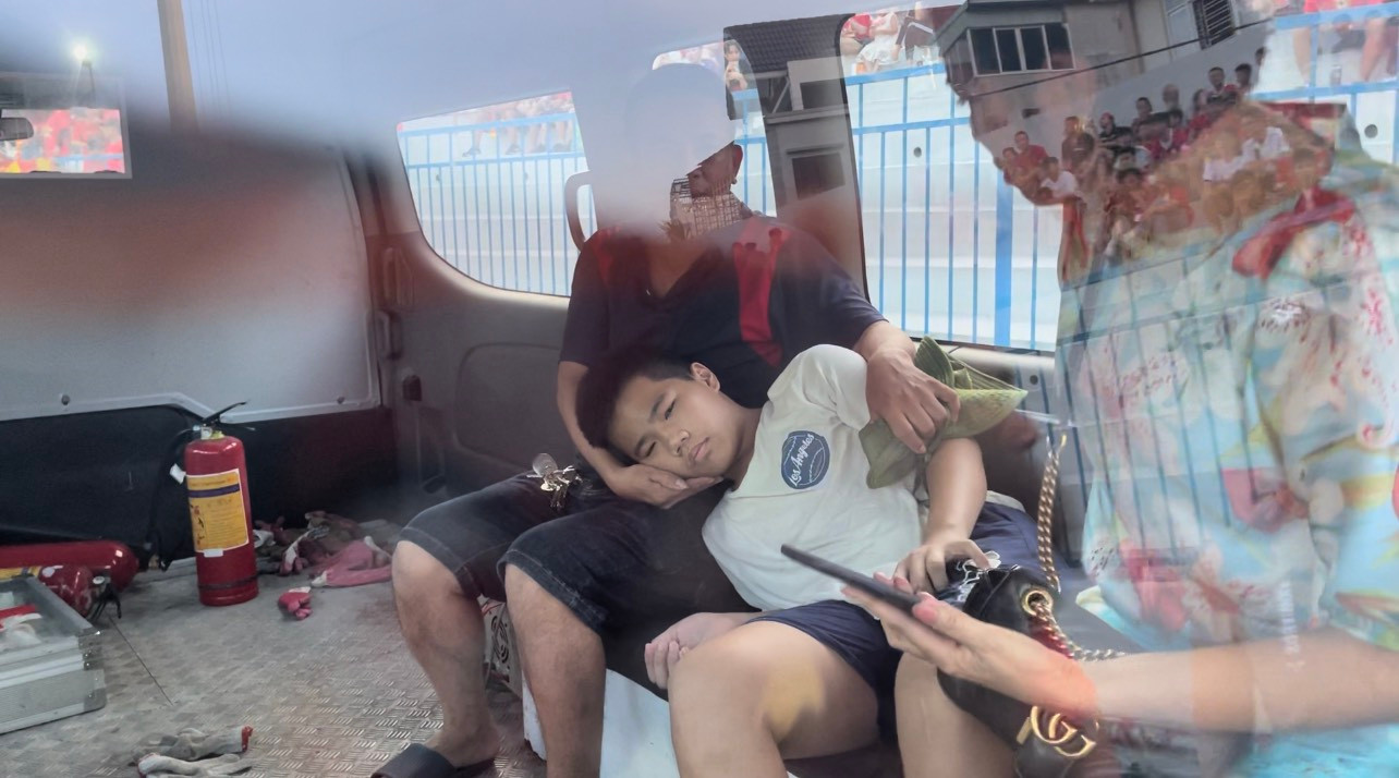 Vượt qua Hồng Kông (Trung Quốc) 1-0, ĐTVN có chiến thắng đầu tiên cùng HLV Troussier ảnh 20