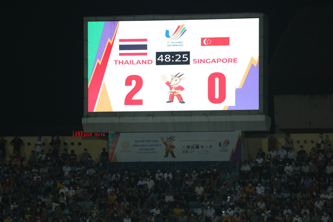 U23 Thái Lan lên ngôi đầu bảng B sau trận 'hủy diệt' U23 Singapore ảnh 23