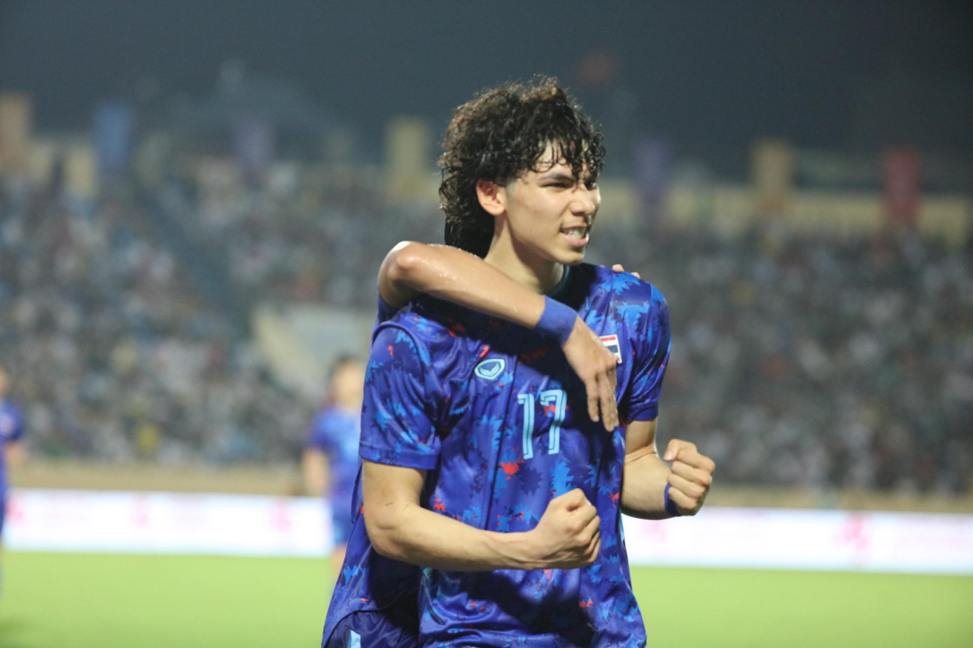 U23 Thái Lan lên ngôi đầu bảng B sau trận 'hủy diệt' U23 Singapore ảnh 18