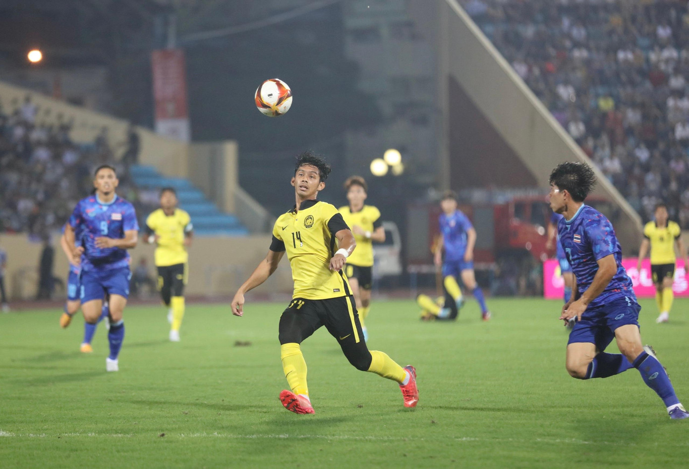 Ngược dòng, U23 Malaysia đánh bại U23 Thái Lan 2-1 ảnh 11