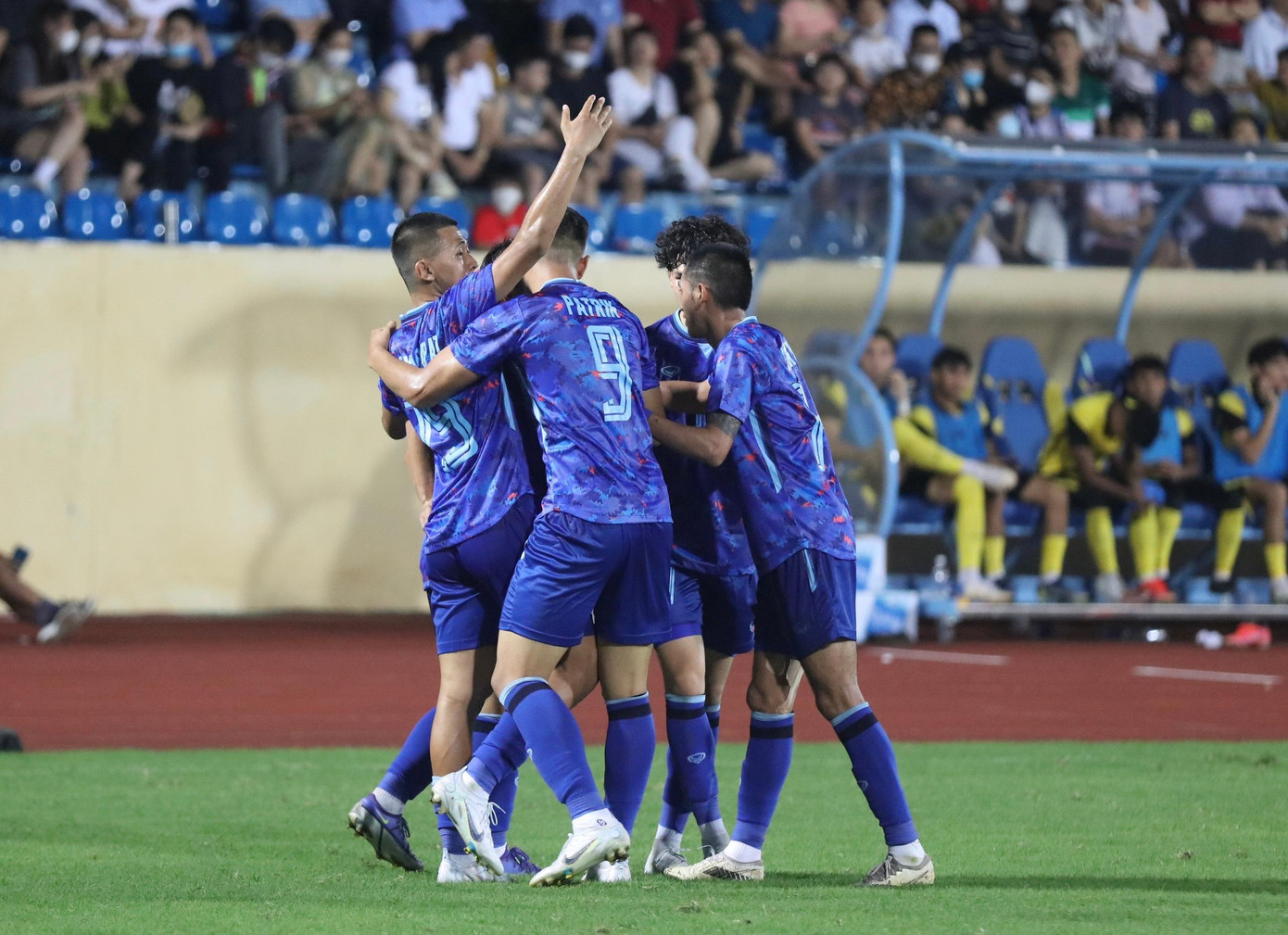 Ngược dòng, U23 Malaysia đánh bại U23 Thái Lan 2-1 ảnh 12